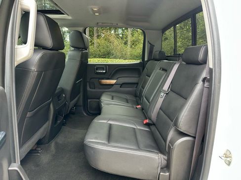 Used 2016 Chevrolet Silverado 3500 LTZ w/ Duramax Plus Package image 15