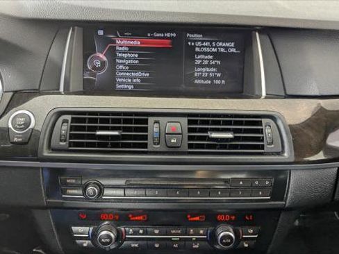 Used 2016 BMW 535i xDrive Sedan image 28