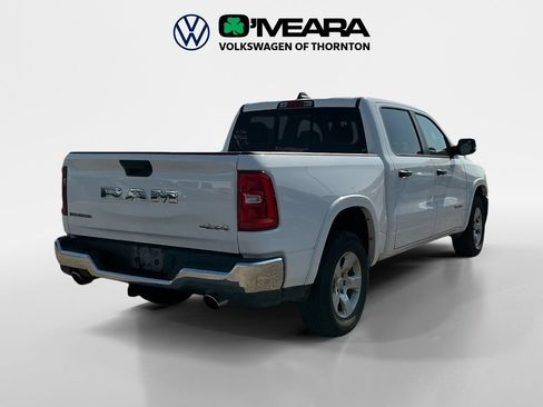 Used 2025 RAM 1500 Big Horn AWD/4WD image 5