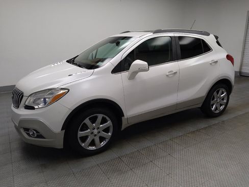 Used 2016 Buick Encore Leather FWD image 2