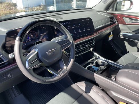 New 2026 Chevrolet Traverse Z71 w/ Enhanced Driving Package image 39