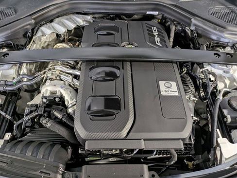 New 2026 Mercedes-Benz GLC 43 AMG 4MATIC Coupe image 17