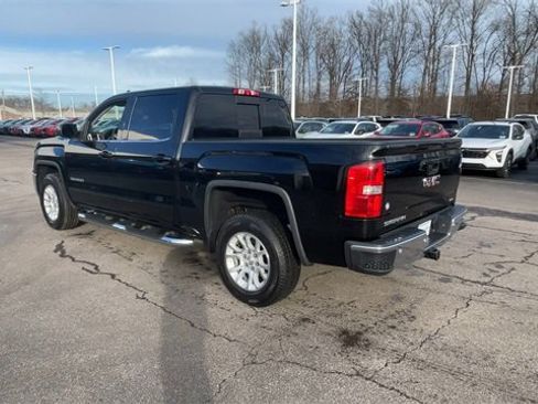 Used 2016 GMC Sierra 1500 SLE w/ SLE Value Package image 6