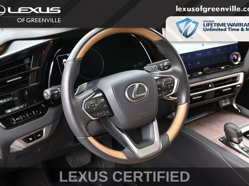 Used 2024 Lexus RX 350 Premium w/ Accessory Package (Z1) AWD/4WD image 19