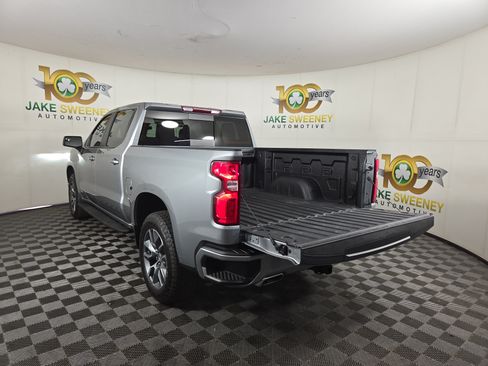 Certified 2026 Chevrolet Silverado 1500 RST AWD/4WD image 31