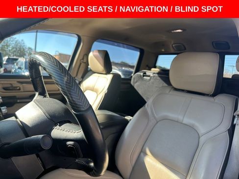 Used 2021 RAM 1500 Limited image 6