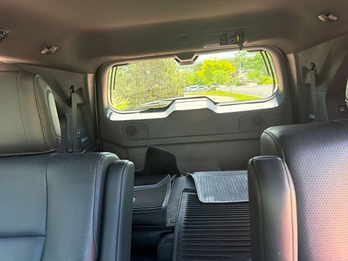 Used 2026 Toyota Sequoia Platinum AWD/4WD image 27