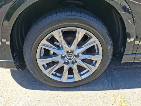 Certified 2024 MAZDA CX-5 AWD 2.5 S w/ Premium Package image 4