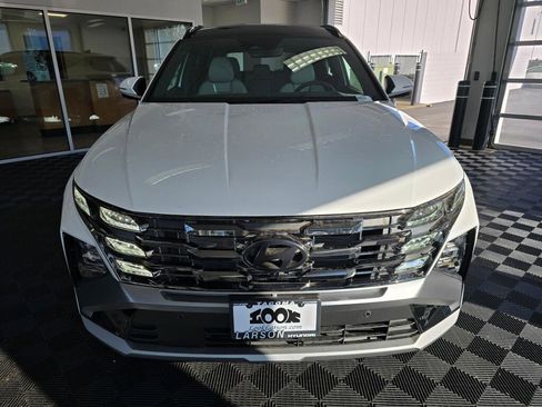 New 2026 Hyundai Tucson Limited image 9