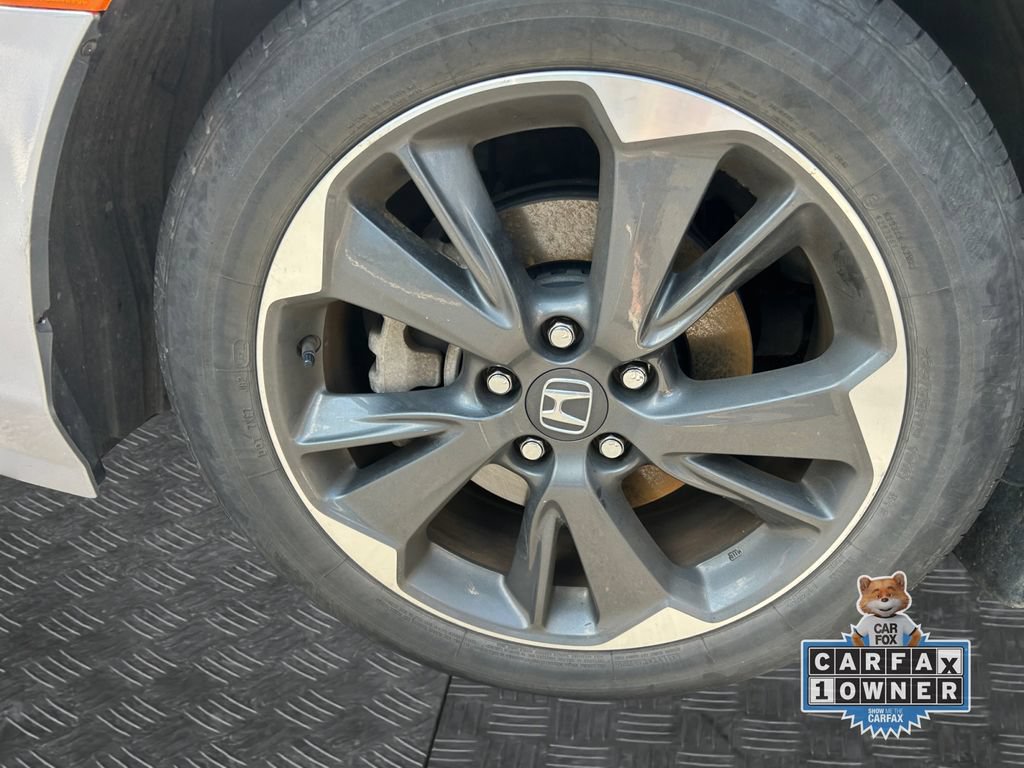 Certified 2023 Honda Odyssey Elite image 14