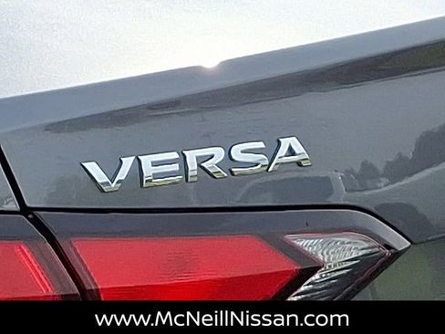New 2025 Nissan Versa SV image 5