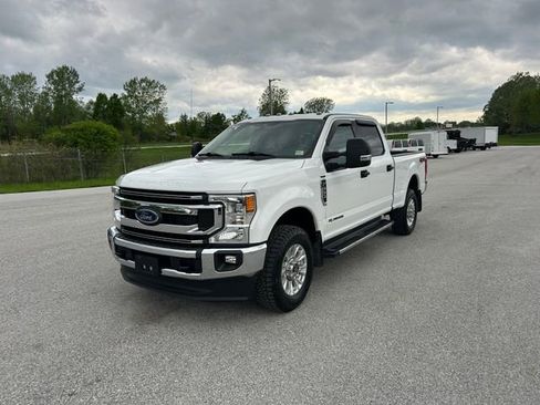 Used 2020 Ford F350 XLT w/ XLT Value Package AWD/4WD image 9