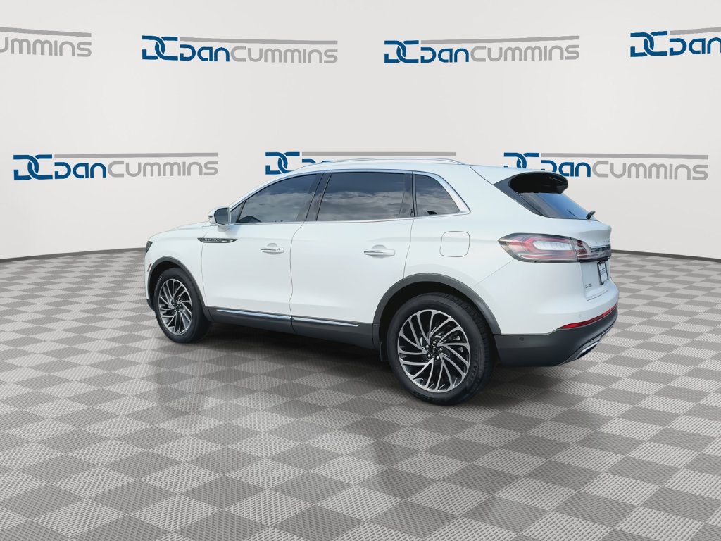 Used 2020 Lincoln Nautilus Reserve w/ Equipment Group 201A AWD/4WD image 6