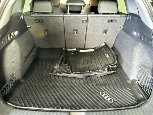 Used 2025 Audi Q6 e-tron Premium Plus w/ Premium Plus image 23