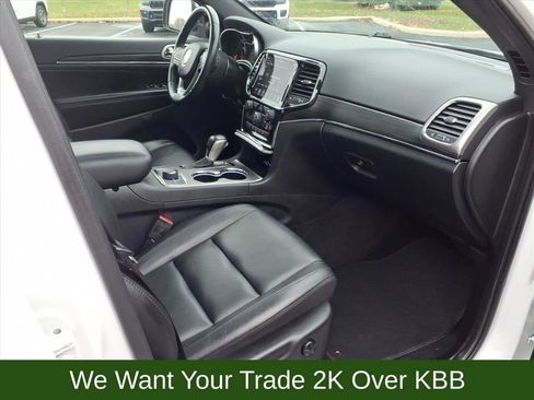Used 2022 Jeep Grand Cherokee Limited image 20
