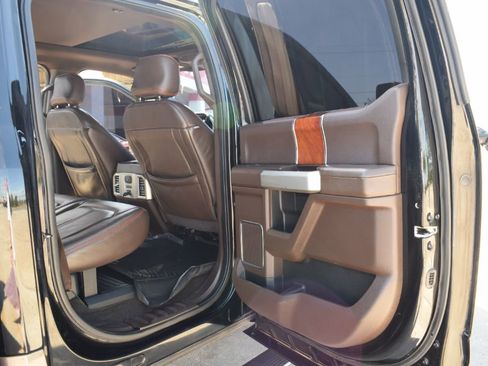 Used 2017 Ford F350 King Ranch w/ King Ranch Ultimate Package image 14