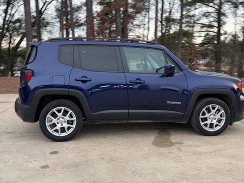 Used 2021 Jeep Renegade Latitude image 7