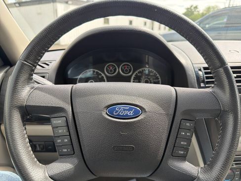 Used 2006 Ford Fusion SEL FWD image 10