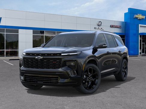 New 2026 Chevrolet Traverse RS image 6