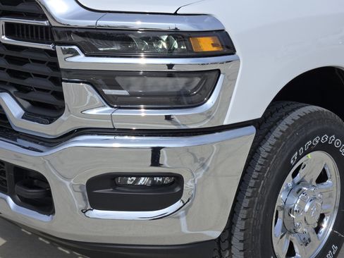 New 2026 RAM 2500 Tradesman w/ Chrome Appearance Group image 7