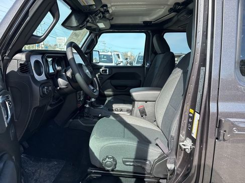New 2026 Jeep Wrangler Willys image 17