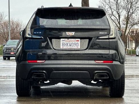Used 2019 Cadillac XT4 Sport image 6
