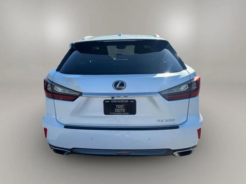 Used 2017 Lexus RX 350 FWD w/ Premium Package image 7