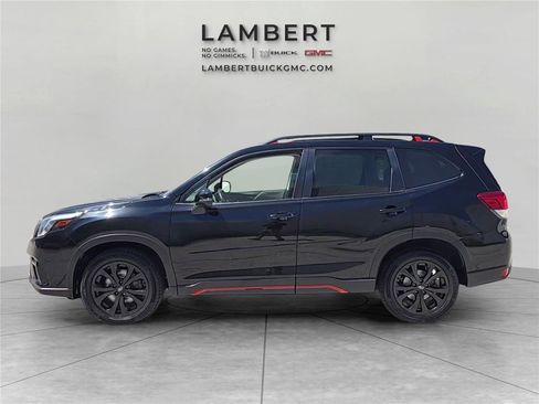 Used 2023 Subaru Forester Sport AWD/4WD image 2