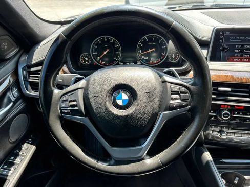 Used 2017 BMW X6 xDrive35i AWD/4WD image 21
