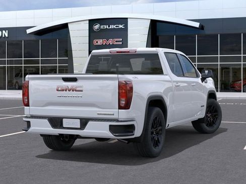 New 2026 GMC Sierra 1500 Elevation image 4