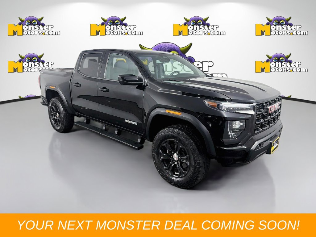 Used 2024 GMC Canyon Elevation w/ Convenience Package AWD/4WD image 3