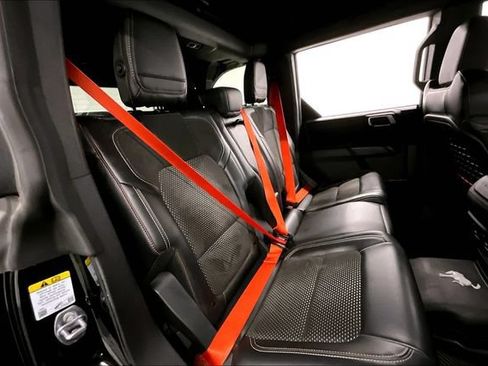 Used 2024 Ford Bronco Raptor w/ Interior Carbon Fiber Pack 6 AWD/4WD image 26