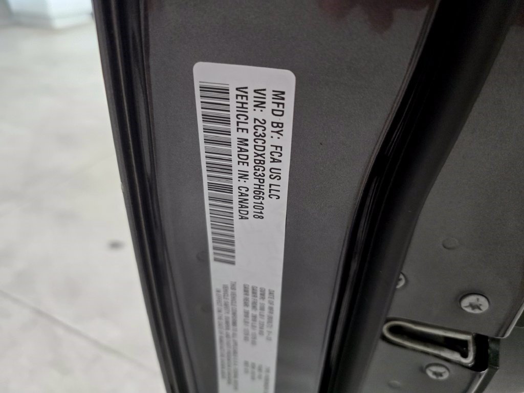 Used 2023 Dodge Charger SXT RWD image 13