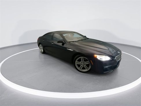 Used 2014 BMW 650i Gran Coupe xDrive image 6