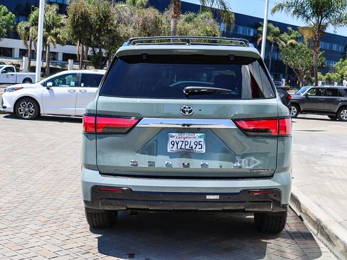 Certified 2026 Toyota Sequoia 1794 Edition w/ TRD Off-Road Package AWD/4WD image 8