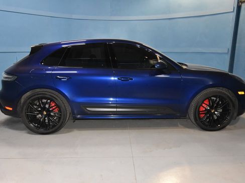Used 2022 Porsche Macan GTS AWD/4WD image 23