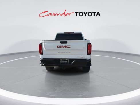 Used 2025 GMC Sierra 1500 AT4X AWD/4WD image 7