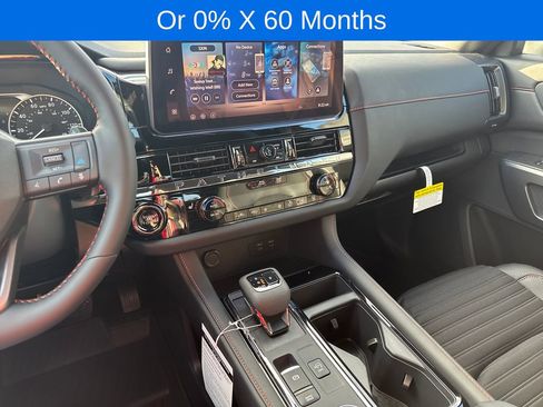 New 2026 Nissan Pathfinder Rock Creek image 17