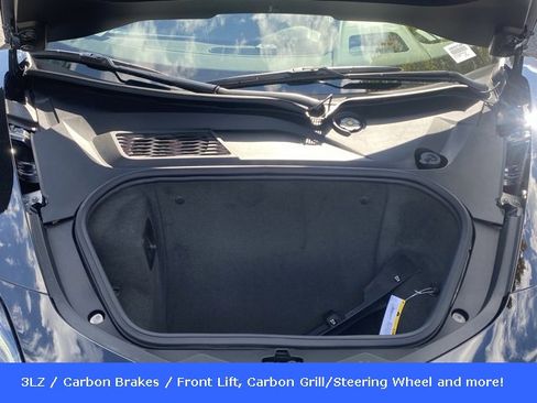 Used 2023 Chevrolet Corvette Z06 w/ Stealth Interior Trim Package image 13