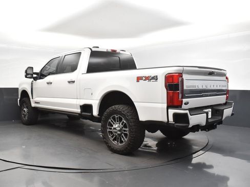 Used 2024 Ford F250 Limited w/ FX4 Off-Road Package AWD/4WD image 5