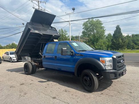 Used 2016 Ford F450 XL w/ Snow Plow Prep Package image 7