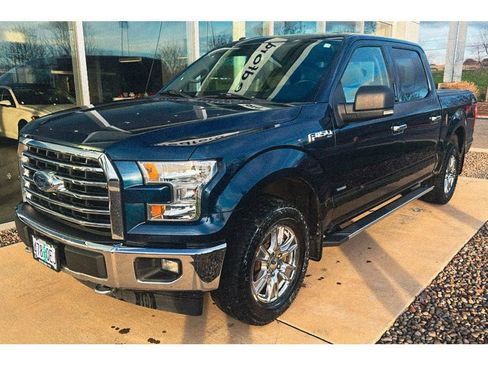 Used 2017 Ford F150 XLT w/ Equipment Group 302A Luxury image 1