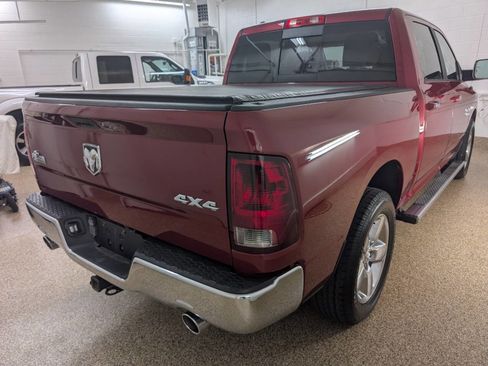 Used 2015 RAM 1500 Big Horn image 4