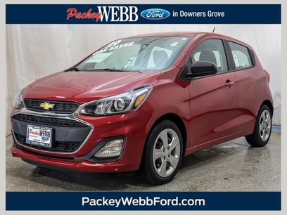 Used 2020 Chevrolet Spark LS