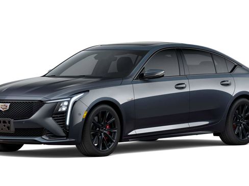 New 2026 Cadillac CT5 V w/ Technology Package image 20