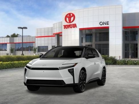 New 2026 Toyota bZ AWD/4WD image 22