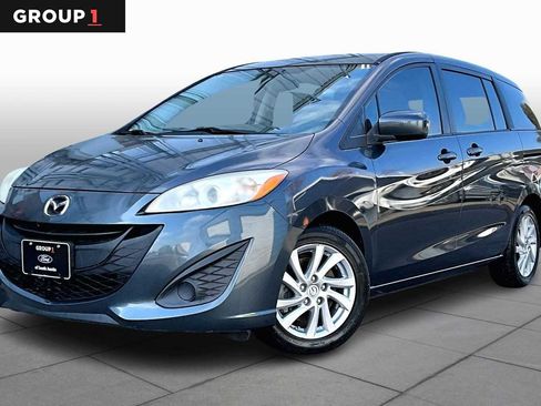 Used 2012 MAZDA MAZDA5 Sport image 1