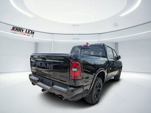New 2026 RAM 1500 Laramie w/ Night Edition image 3