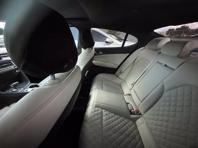 Certified 2024 Genesis G70 3.3T Advanced w/ Sport Prestige Package RWD image 8