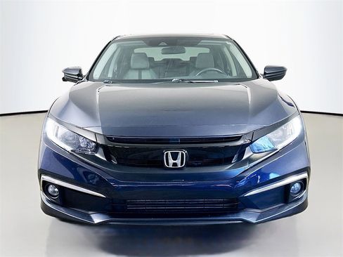 Used 2020 Honda Civic EX image 2
